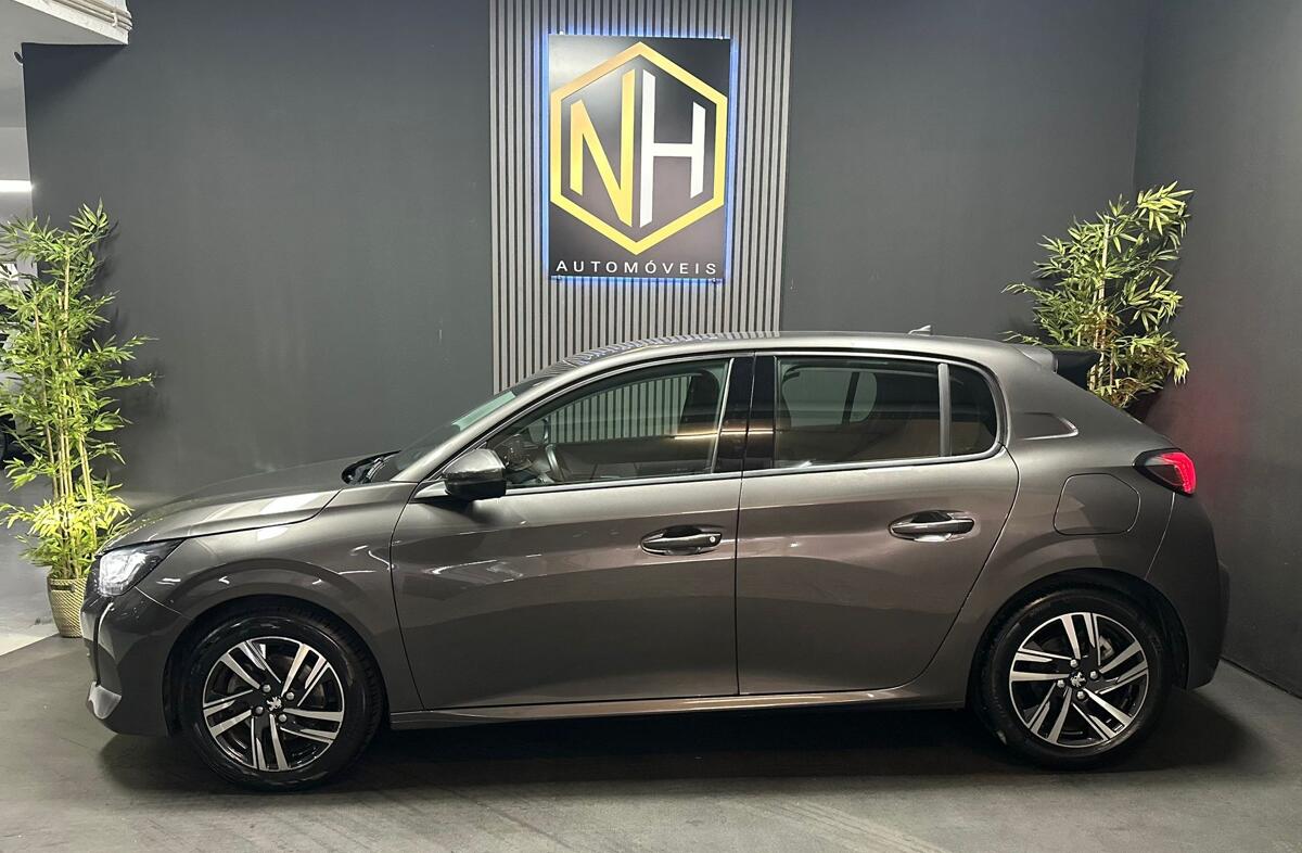 PEUGEOT 208 1.2 PureTech Allure EAT8