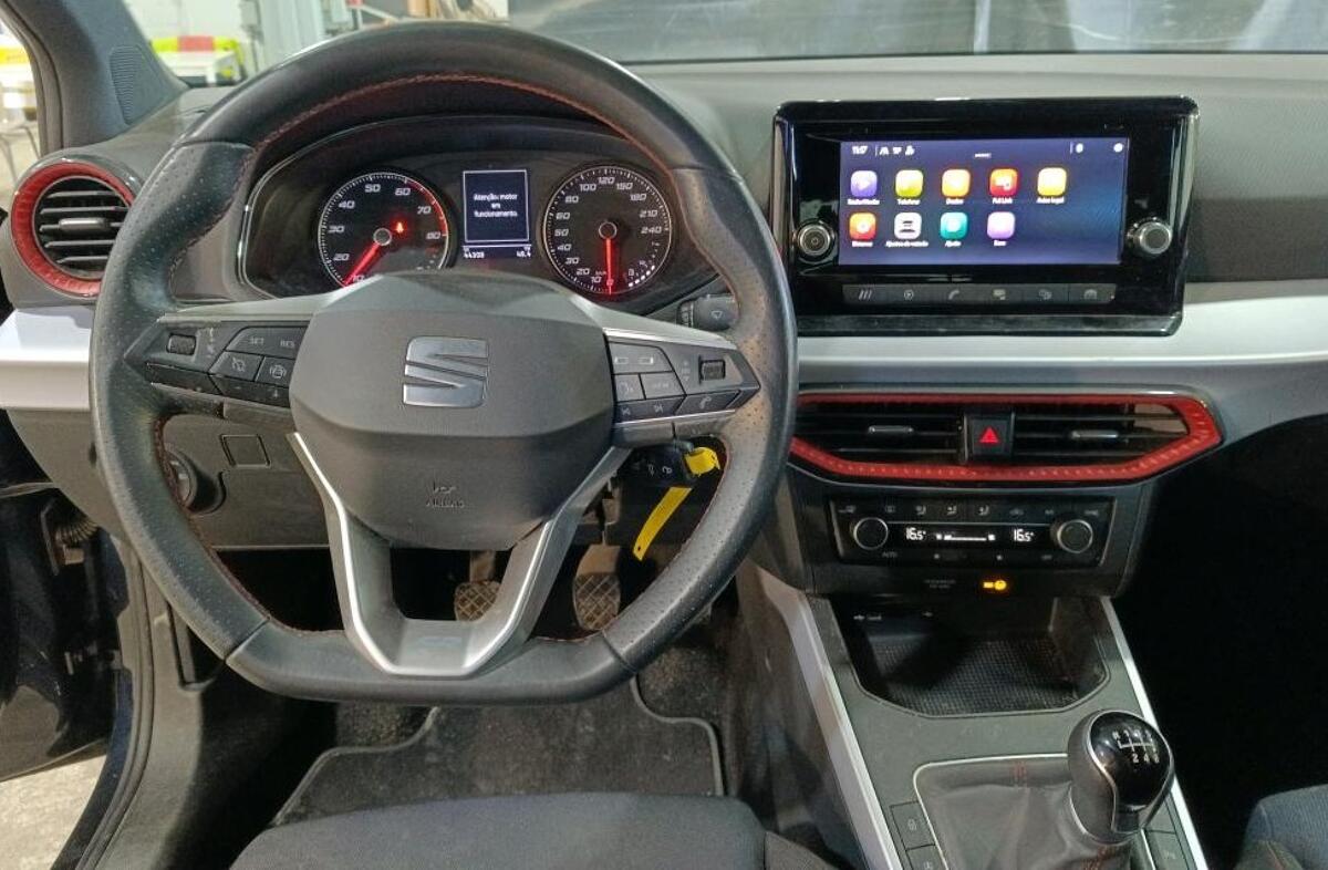 SEAT Arona 1.0 TSI FR