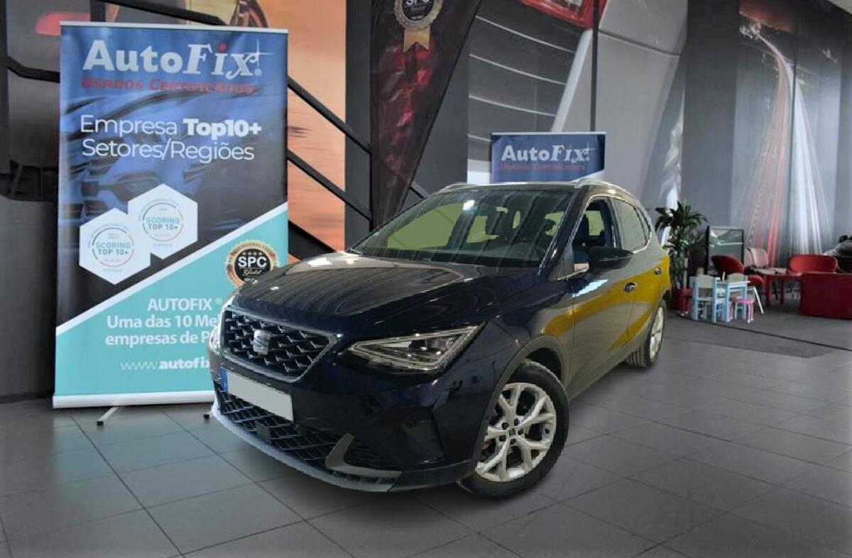 SEAT Arona 1.0 TSI FR
