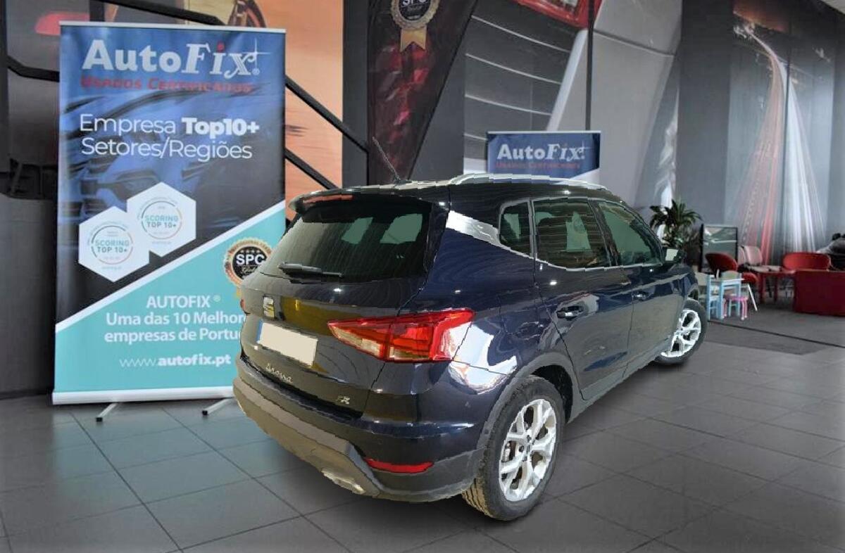 SEAT Arona 1.0 TSI FR