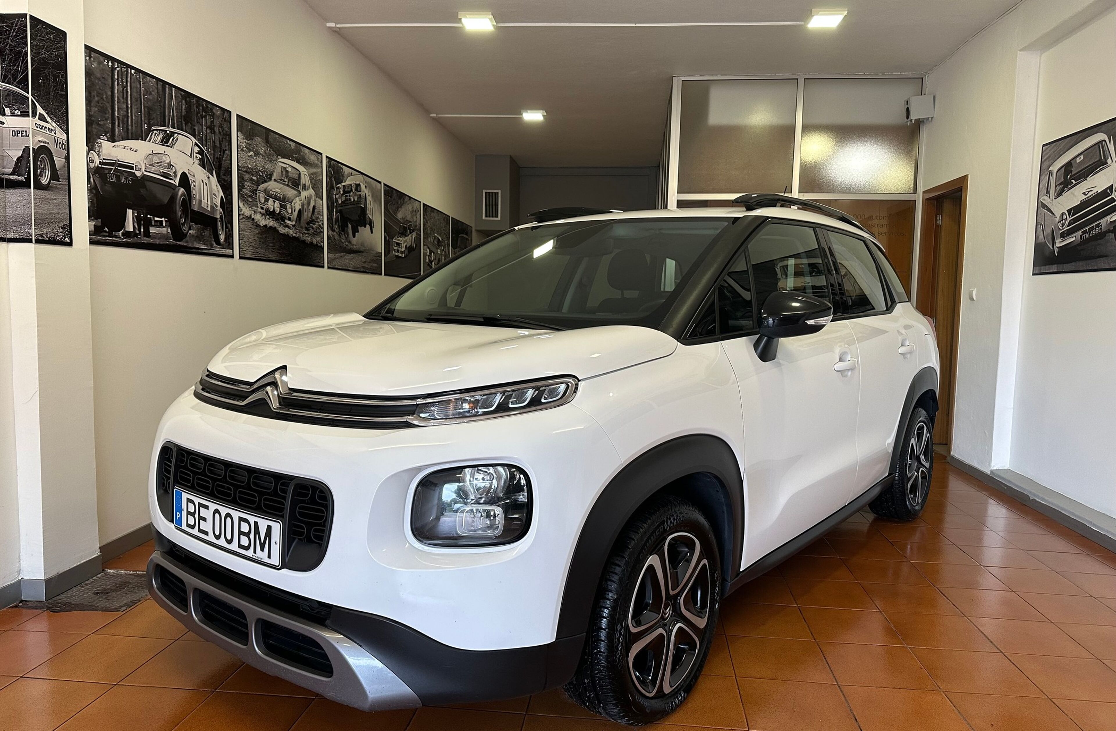 CITROEN C3 BlueHDI 100 Stop & Start Feel