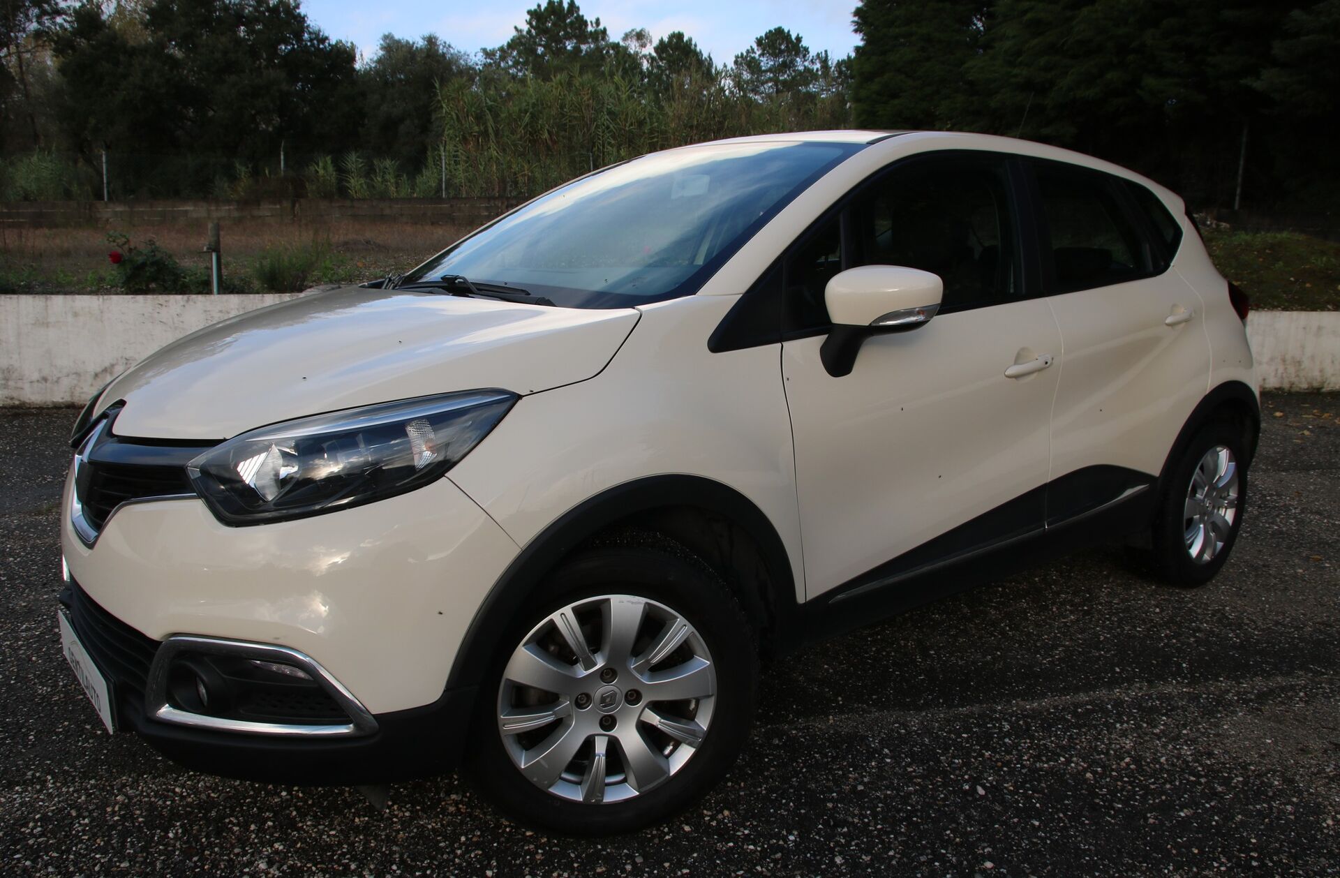 RENAULT Captur 1.5 dCi Expression