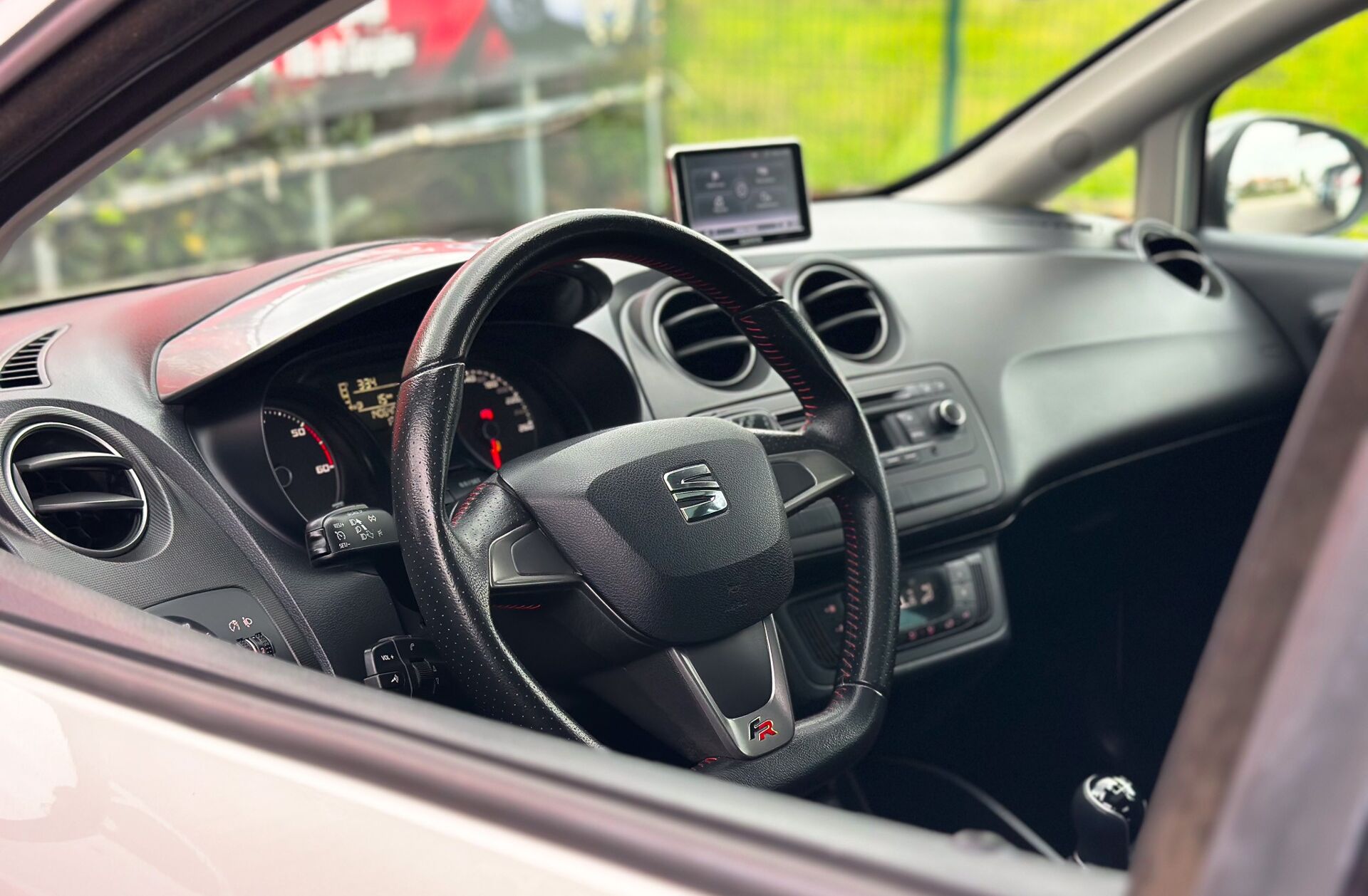 SEAT Ibiza 1.6 TDi FR