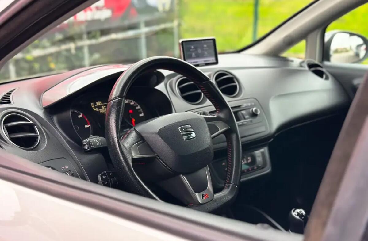 SEAT Ibiza 1.6 TDi FR