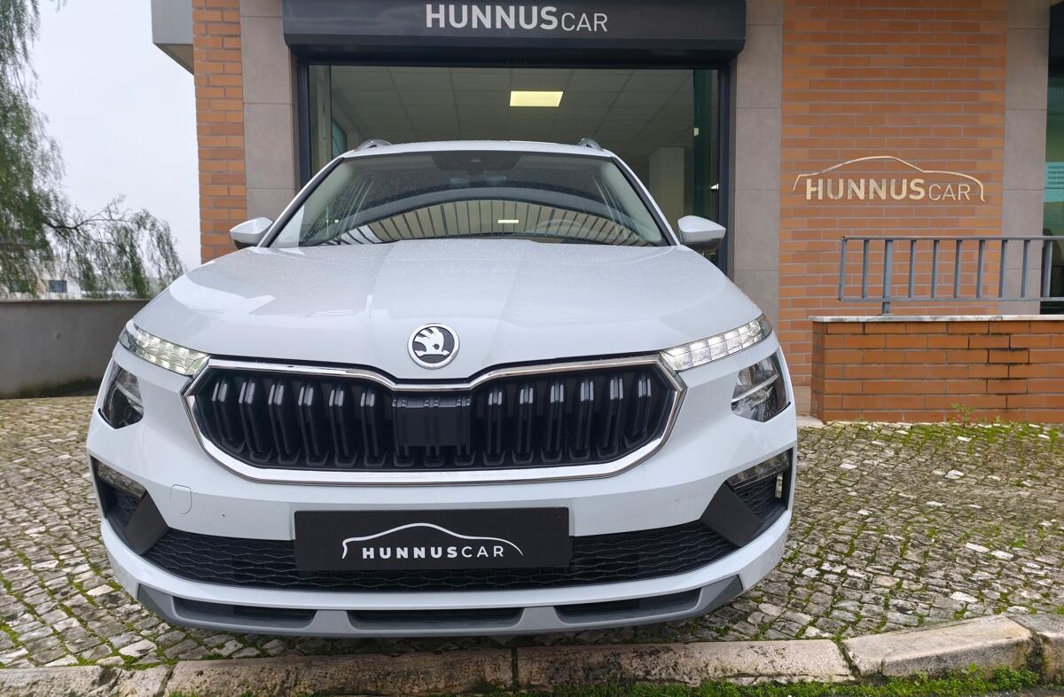 SKODA Kamiq 1.0 TSI DSG