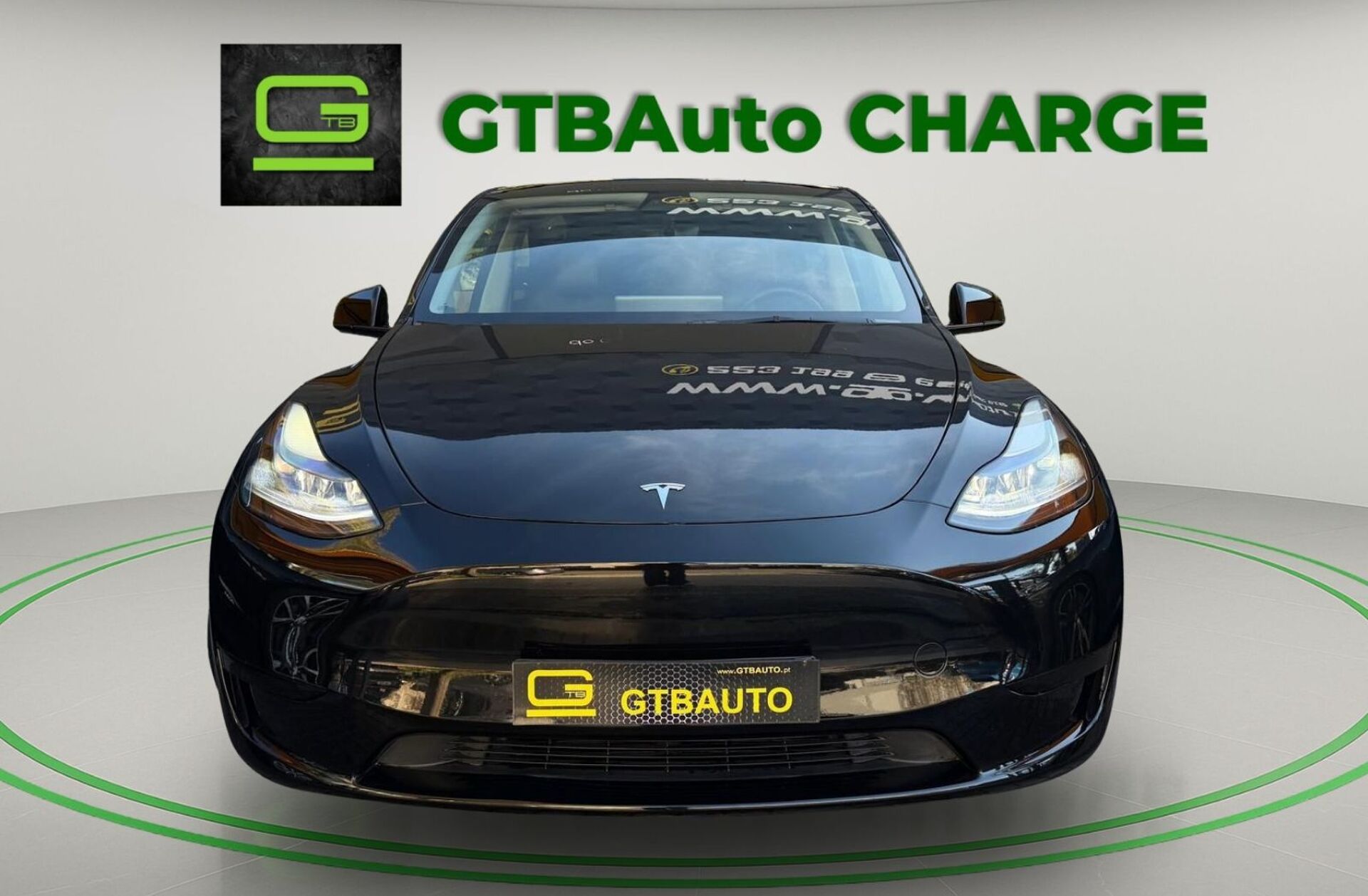 TESLA Model Y Tração Traseira