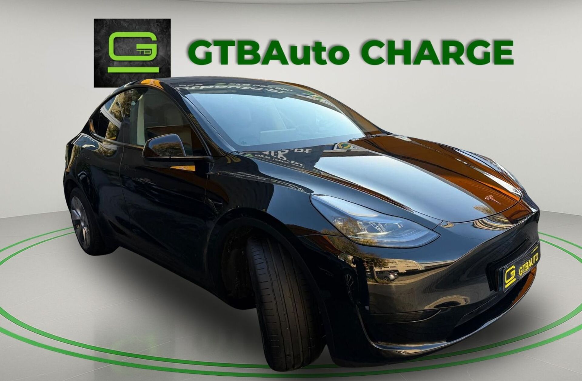 TESLA Model Y Tração Traseira