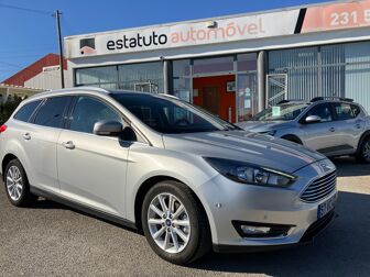 FORD Focus 1.5 TDCi Titanium