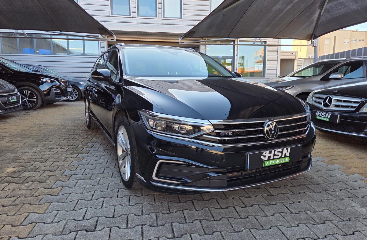 VOLKSWAGEN Passat V. 1.4 TSI GTE+ Plug-in