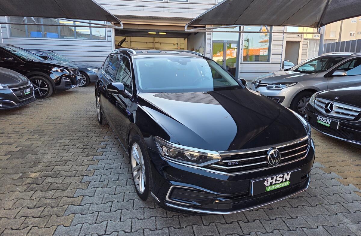 VOLKSWAGEN Passat V. 1.4 TSI GTE+ Plug-in