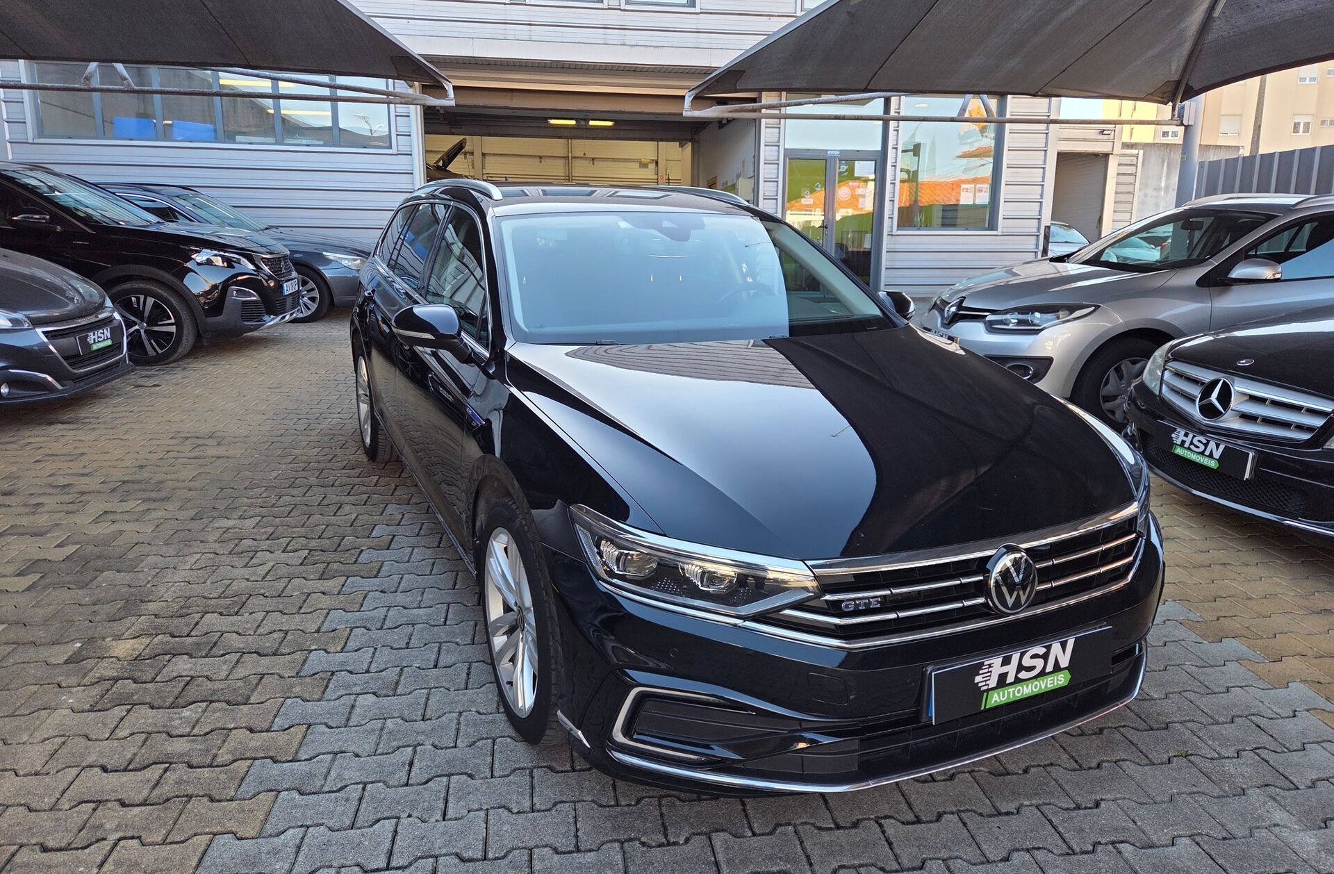 VOLKSWAGEN Passat V. 1.4 TSI GTE+ Plug-in