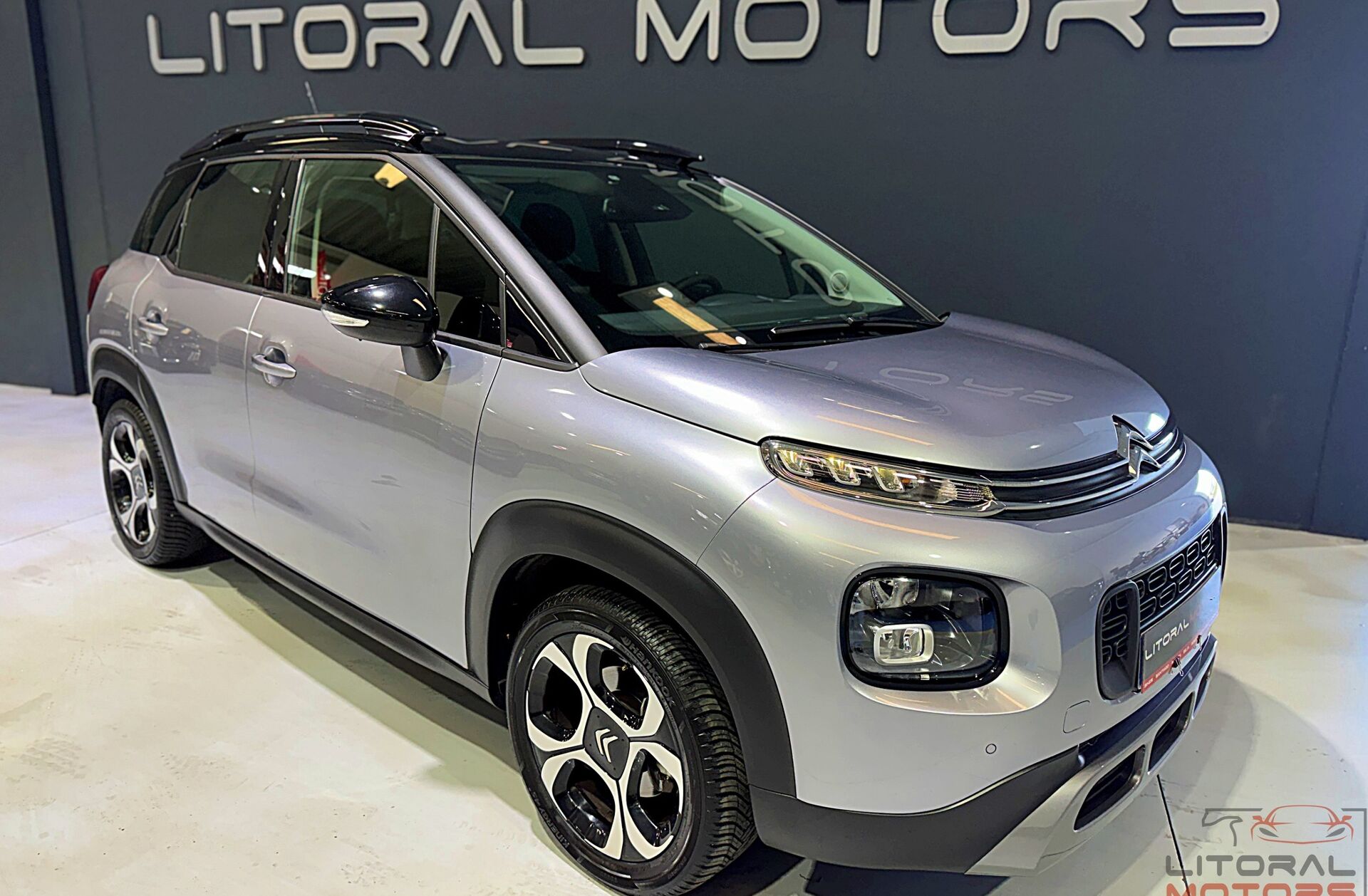 CITROEN C3 Aircross 1.2 PureTech Shine