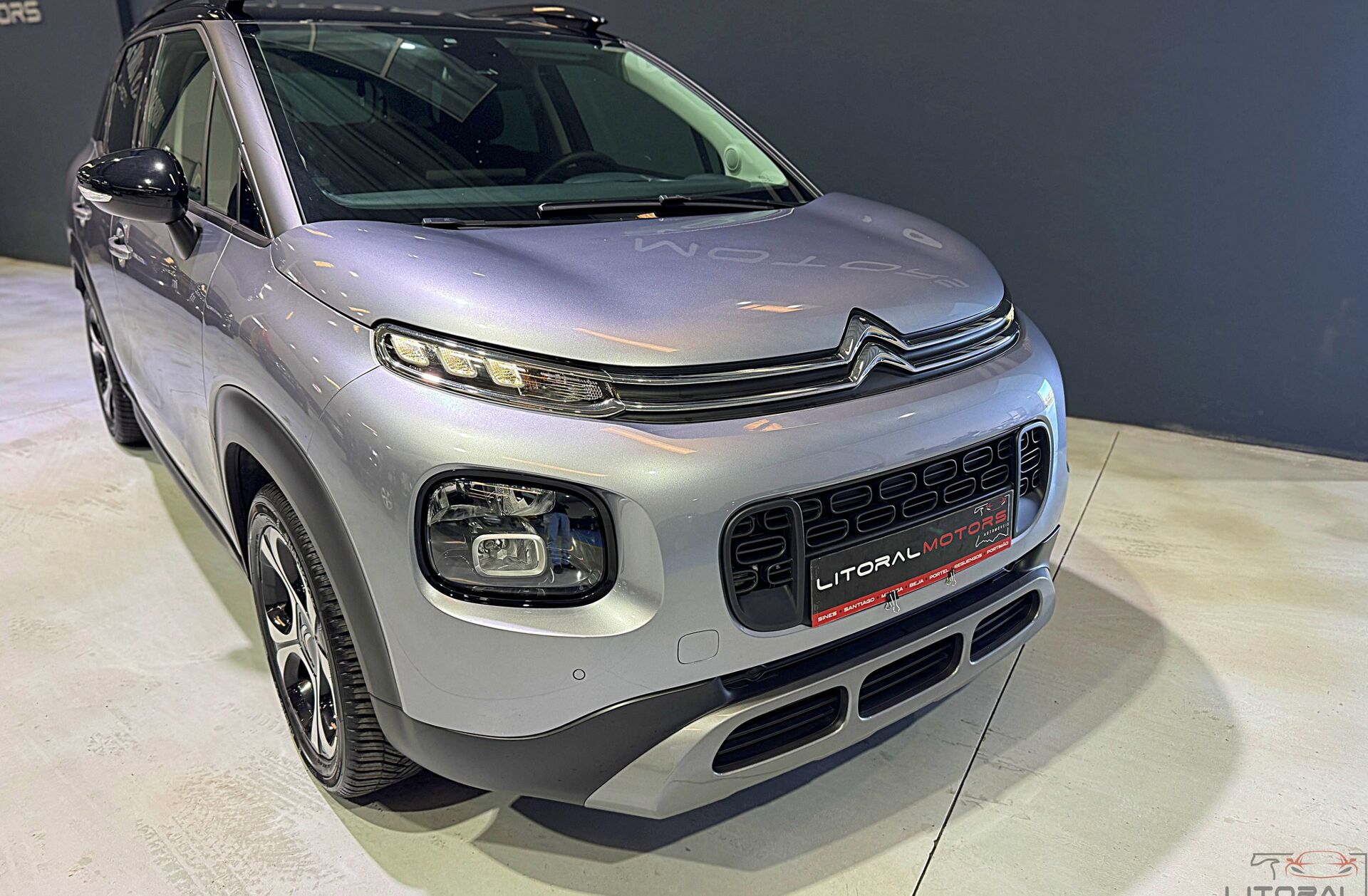 CITROEN C3 Aircross 1.2 PureTech Shine