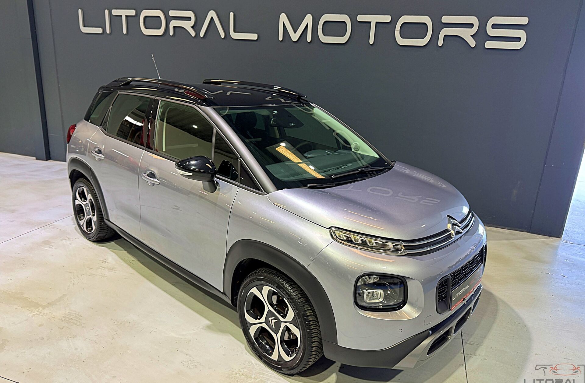 CITROEN C3 Aircross 1.2 PureTech Shine