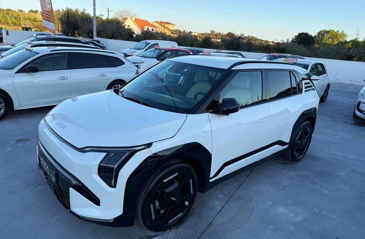 KIA EV3 81.4 kWh GT-Line