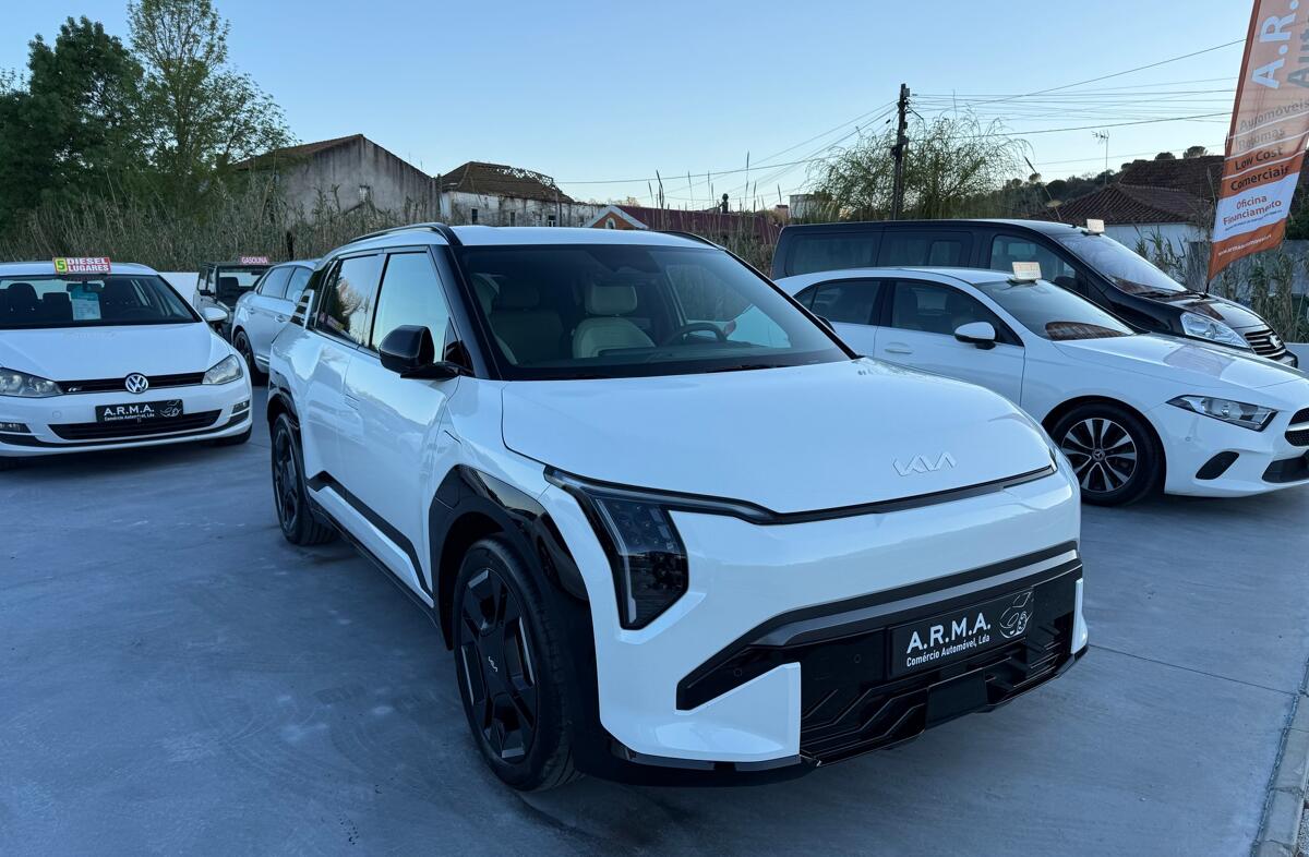 KIA EV3 81.4 kWh GT-Line