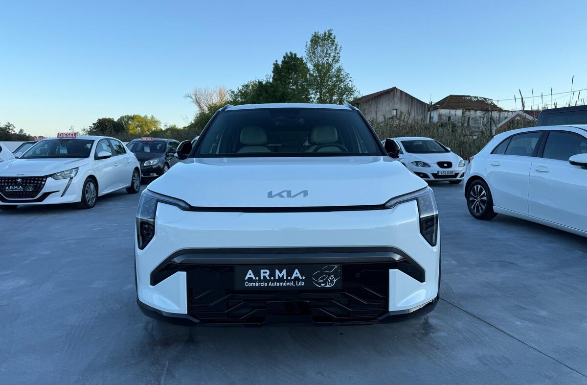 KIA EV3 81.4 kWh GT-Line