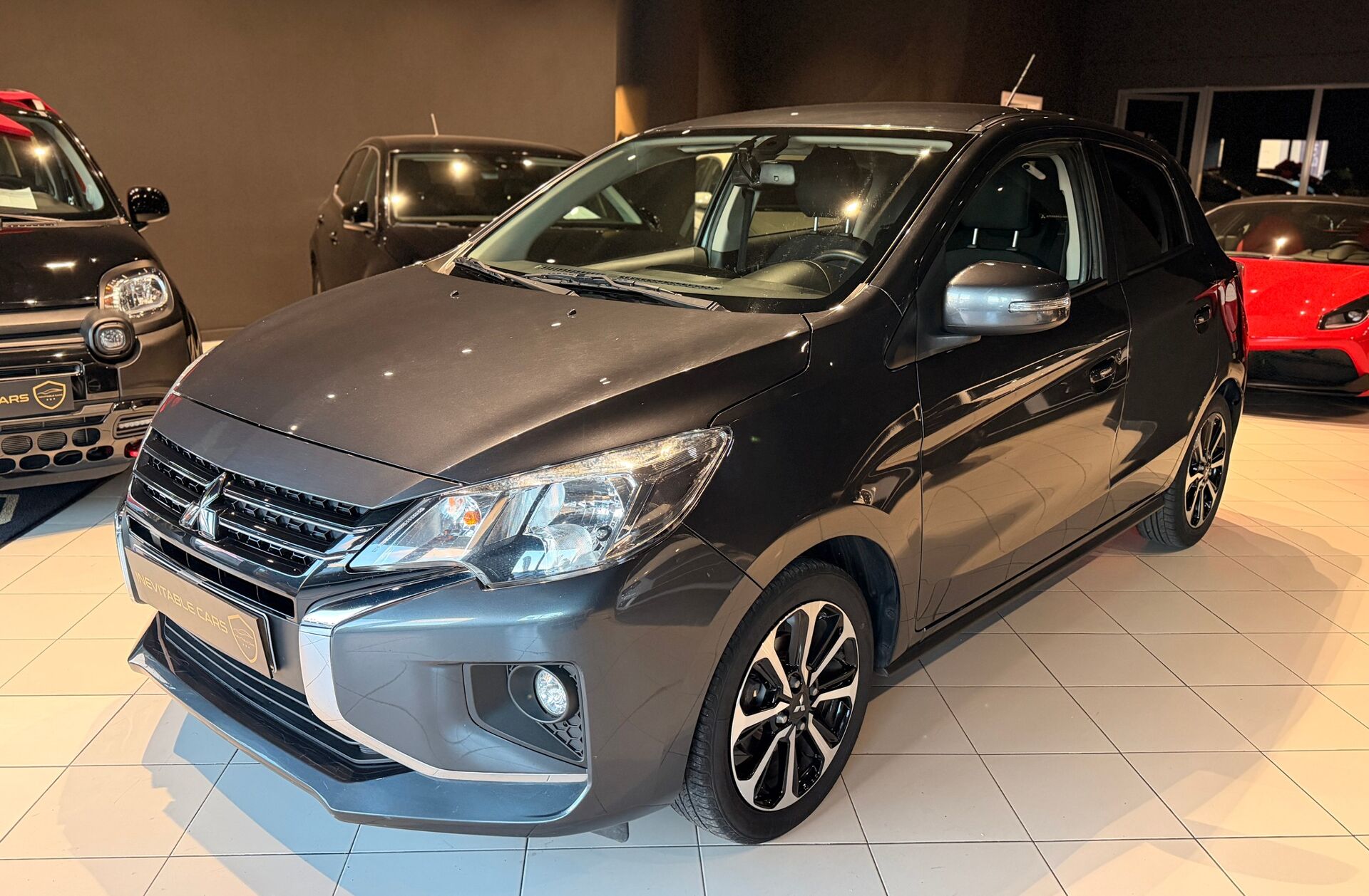 MITSUBISHI Space Star 1.2 Connect Edition