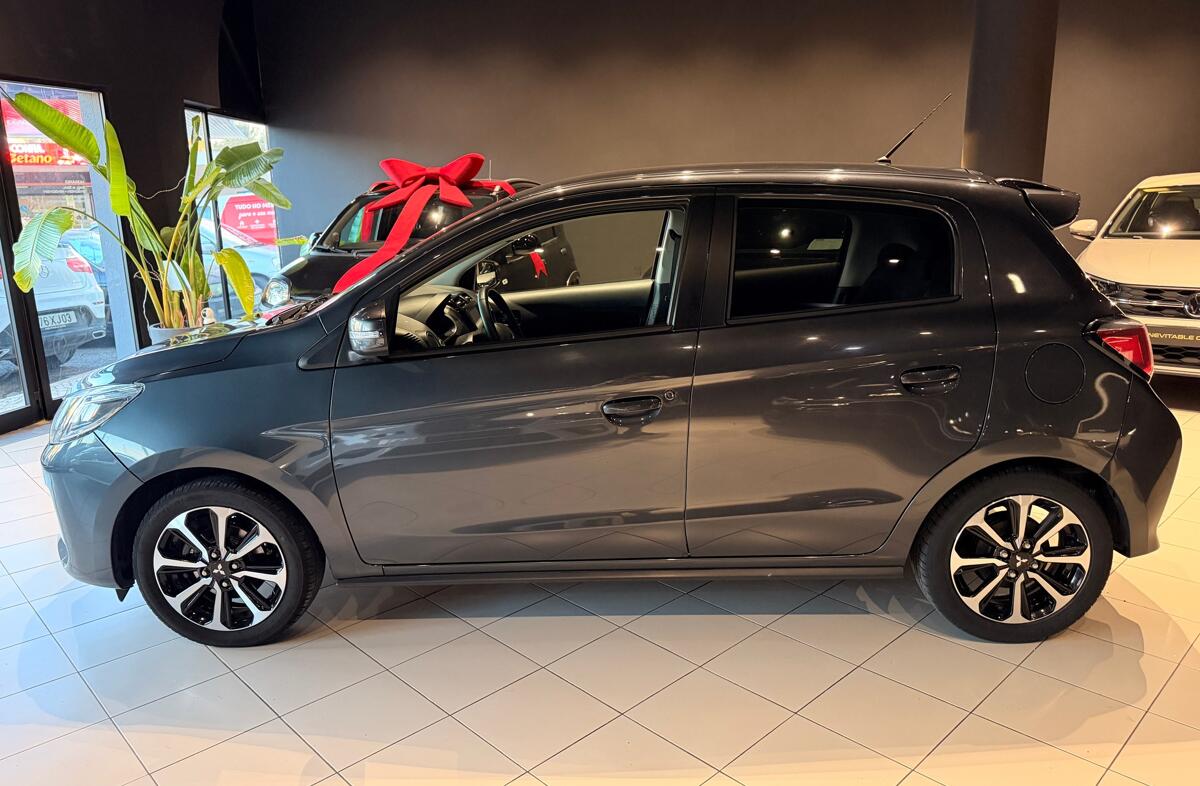 MITSUBISHI Space Star 1.2 Connect Edition