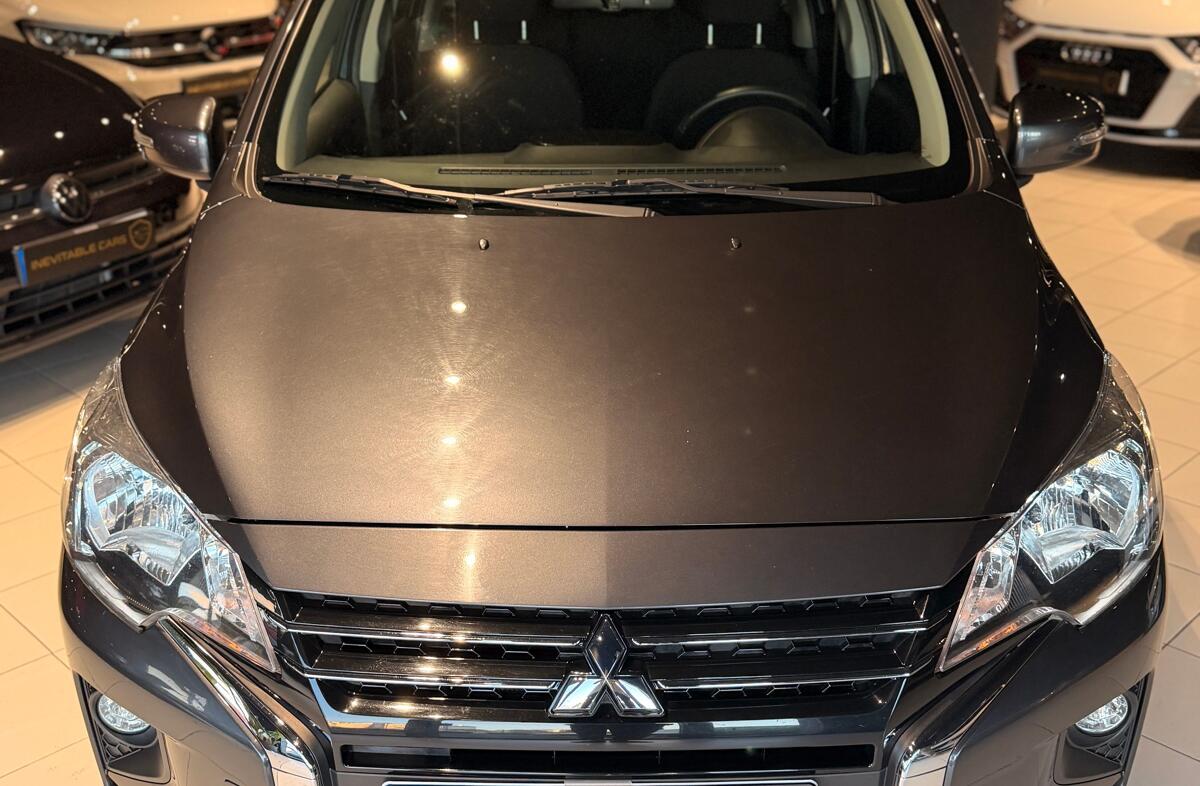 MITSUBISHI Space Star 1.2 Connect Edition