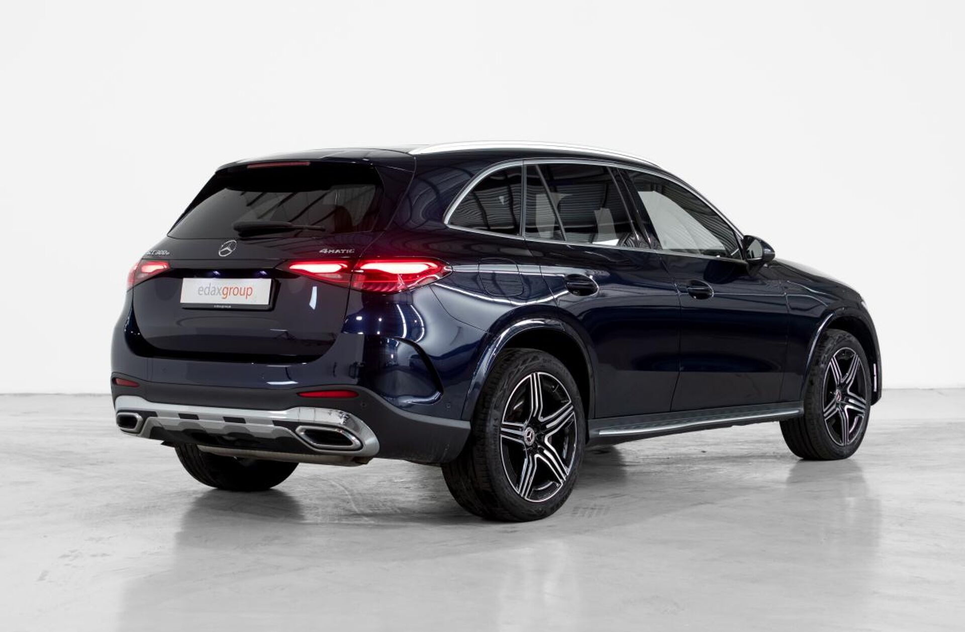 MERCEDES Classe GLC GLC 300 e 4Matic