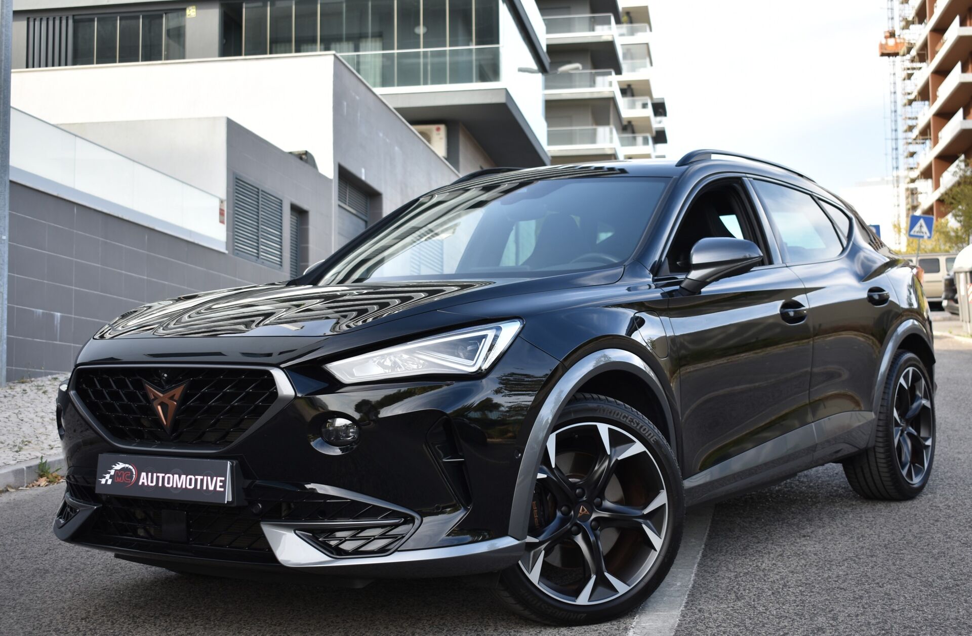 CUPRA Formentor 1.4 e-Hybrid Cupra DSG VZ