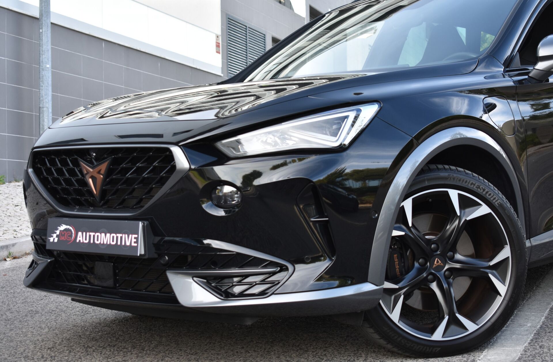 CUPRA Formentor 1.4 e-Hybrid Cupra DSG VZ
