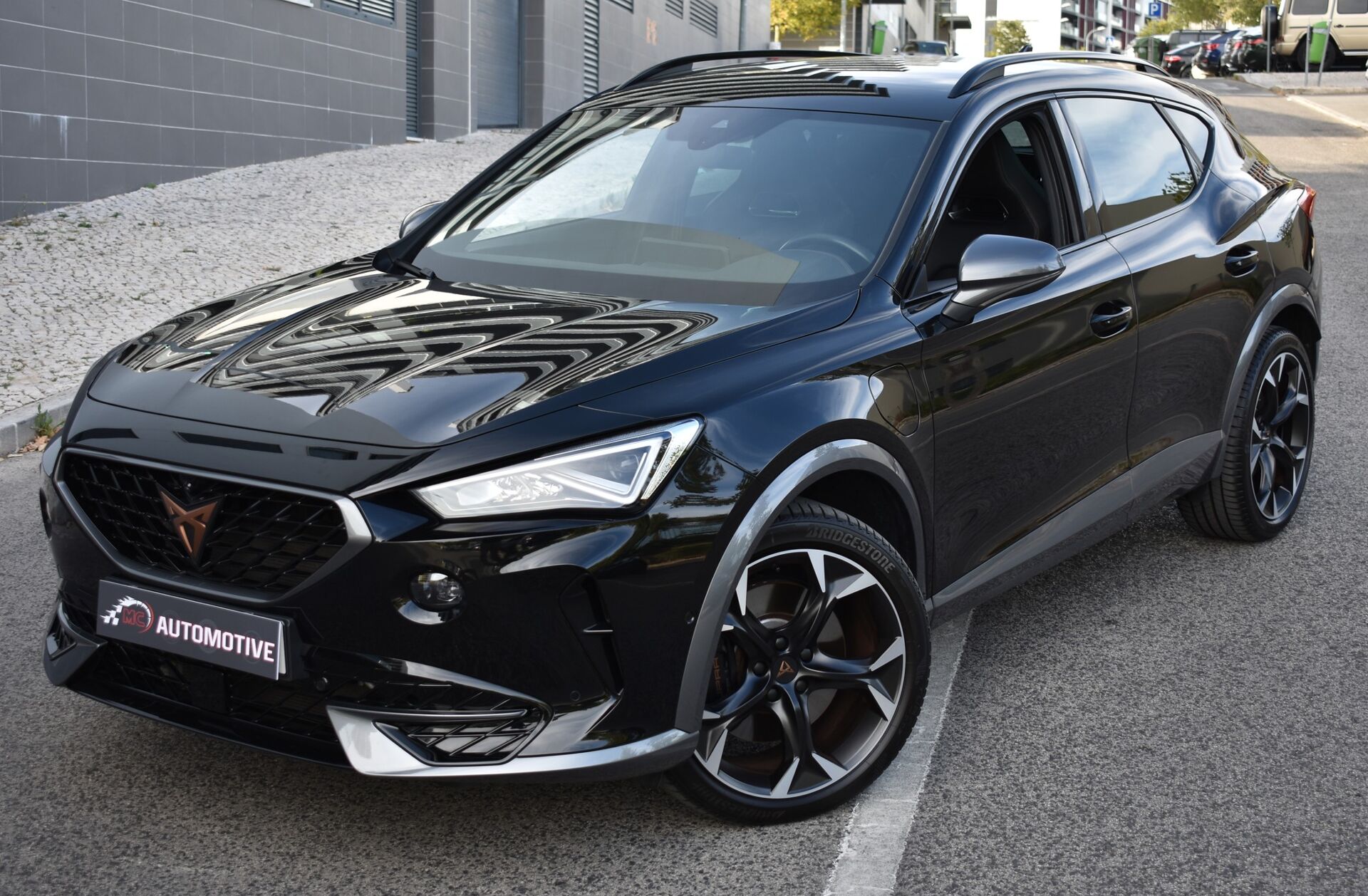 CUPRA Formentor 1.4 e-Hybrid Cupra DSG VZ