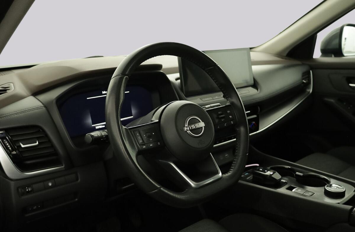 NISSAN X-Trail 1.5 e-Power N-Connecta e-4force