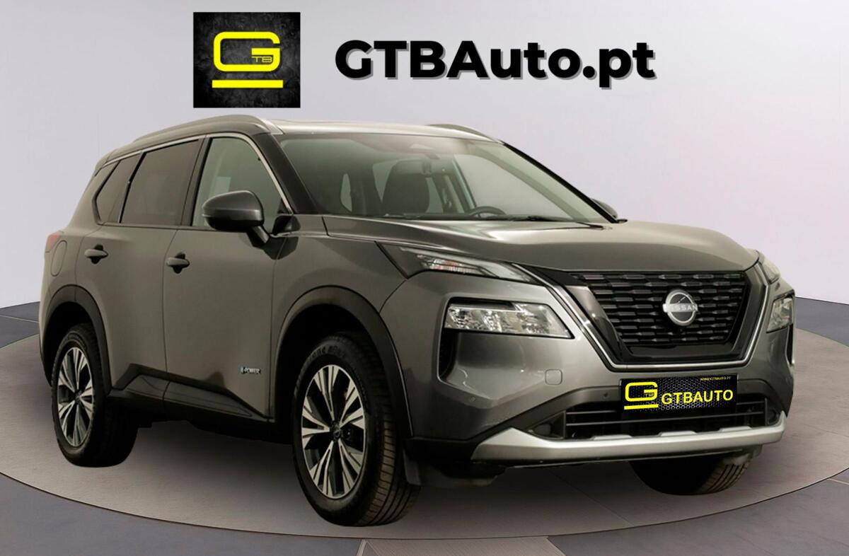 NISSAN X-Trail 1.5 e-Power N-Connecta e-4force
