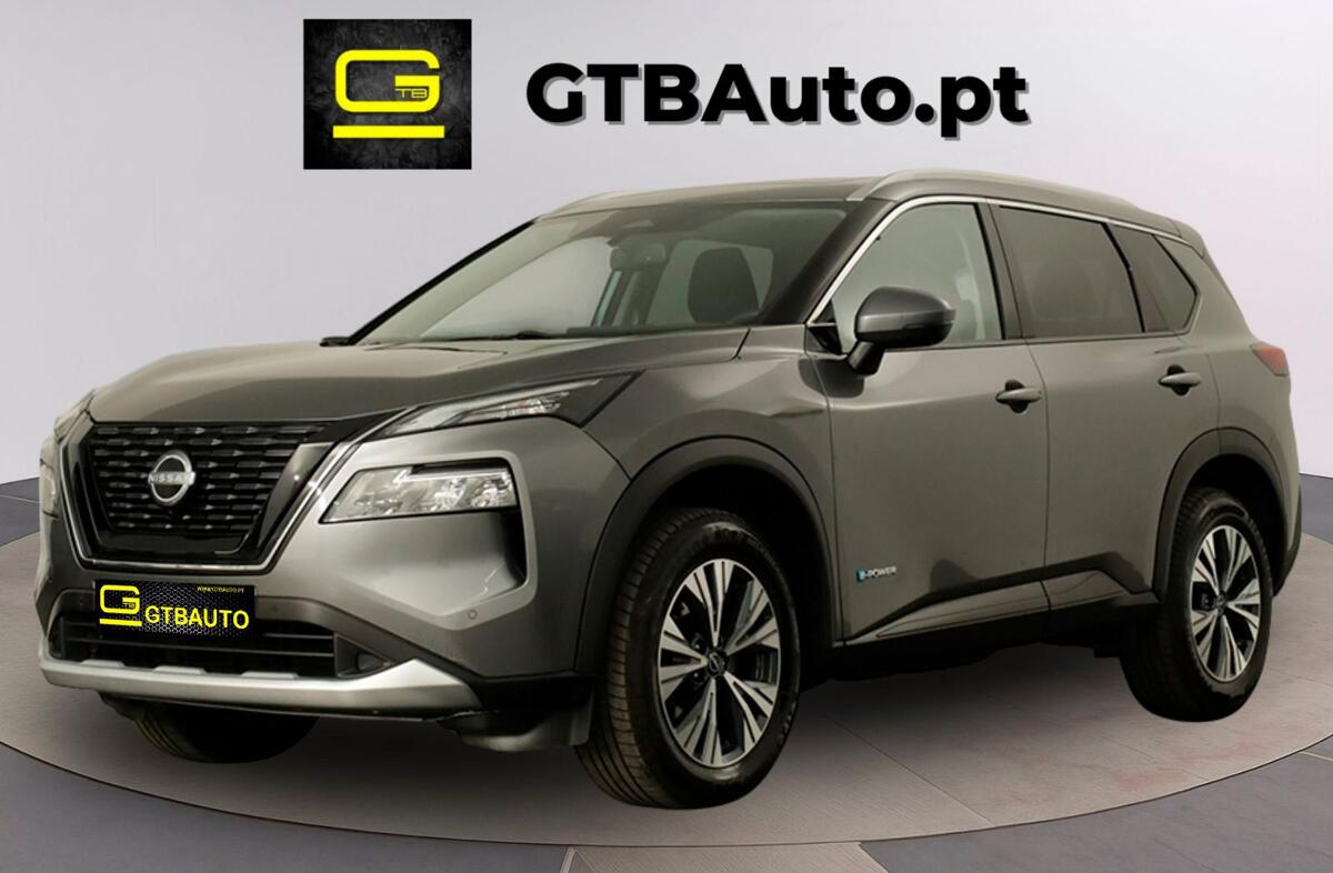 NISSAN X-Trail 1.5 e-Power N-Connecta e-4force