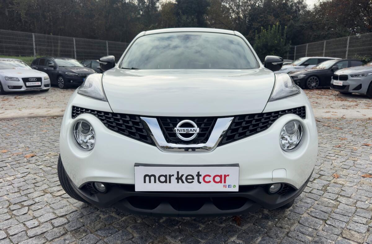 NISSAN Juke 1.2 DIG-T N-Connecta
