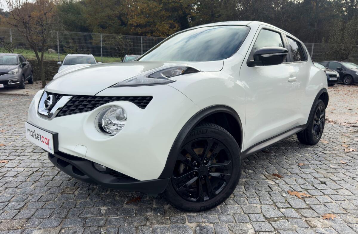 NISSAN Juke 1.2 DIG-T N-Connecta