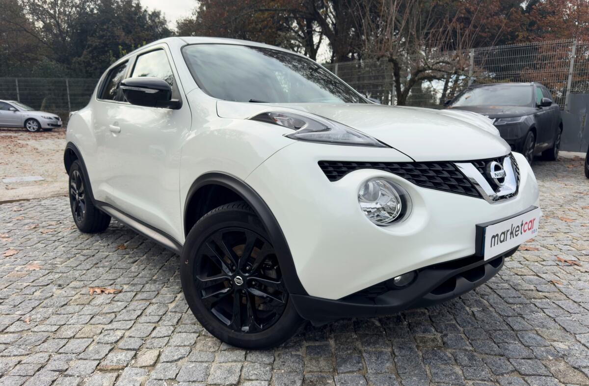 NISSAN Juke 1.2 DIG-T N-Connecta
