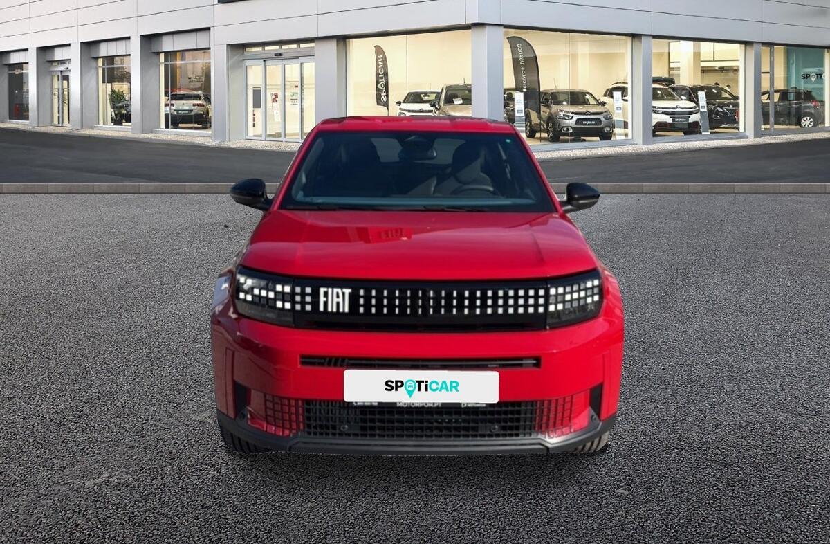 FIAT Grande Panda 1.2 Hybrid Icon eDCT