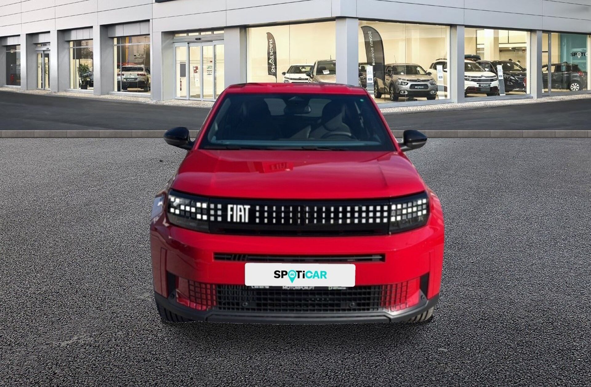 FIAT Grande Panda 1.2 Hybrid Icon eDCT