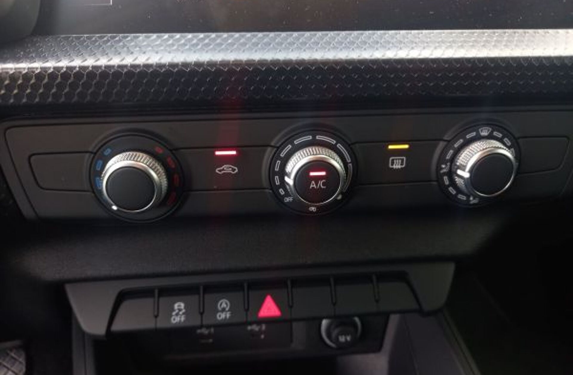 AUDI A1 SB 25 TFSI Advanced