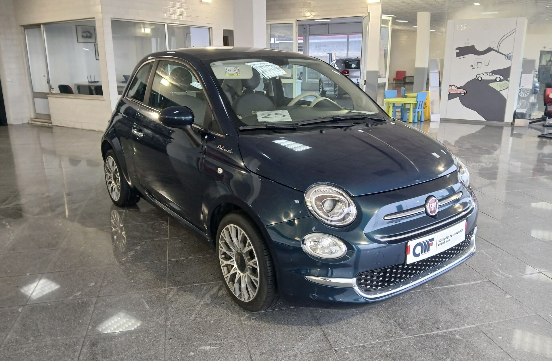 FIAT 500 1.0 Hybrid Dolcevita