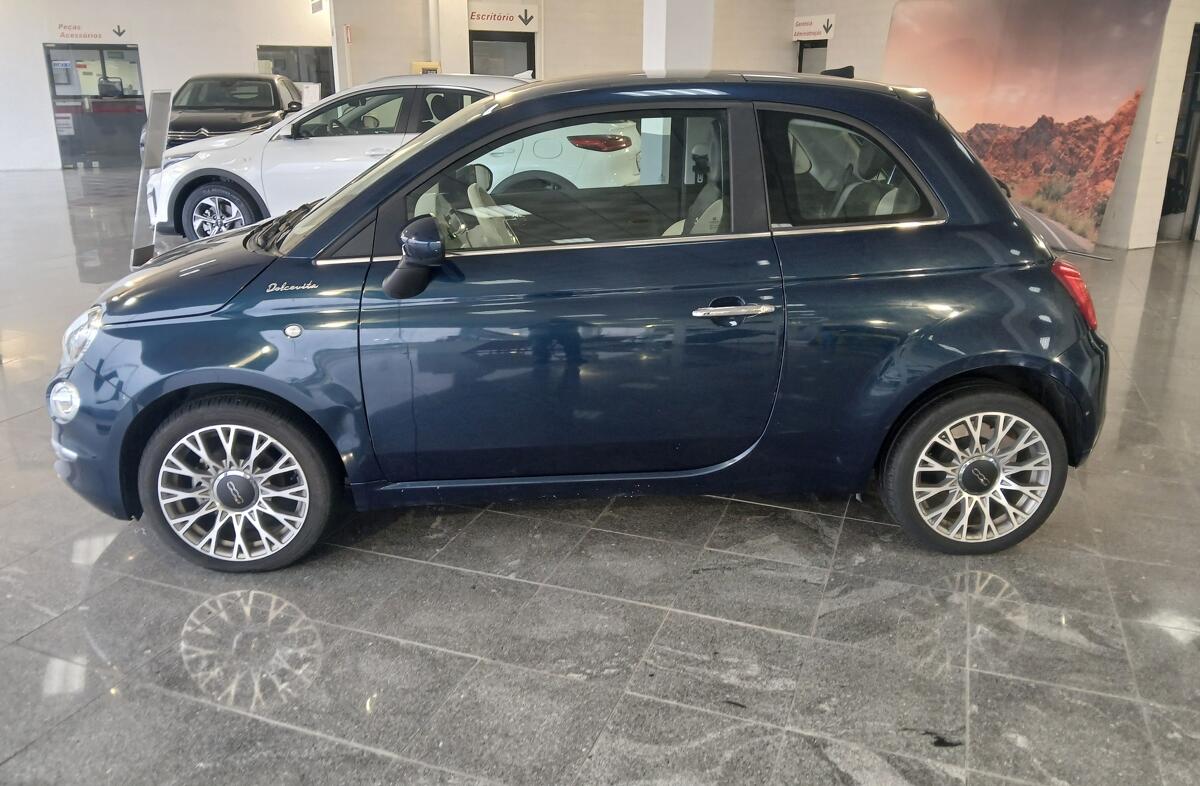FIAT 500 1.0 Hybrid Dolcevita