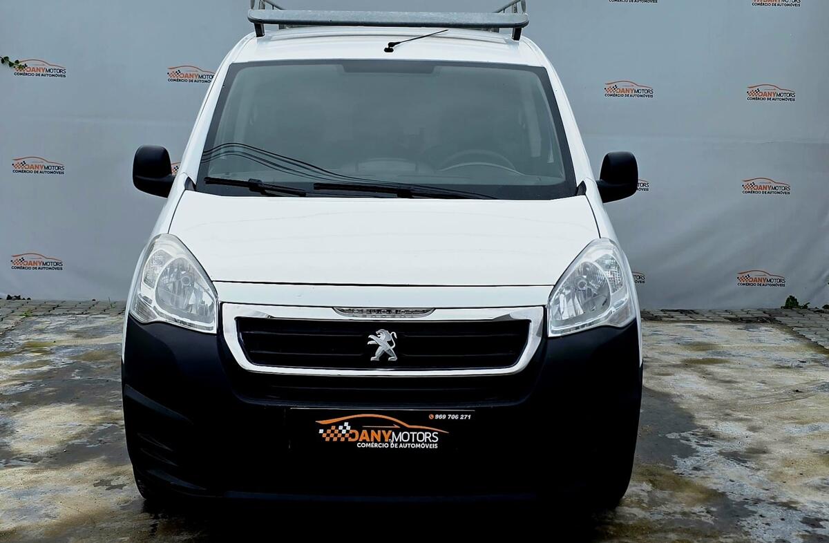 PEUGEOT Partner 1.6 BlueHDi L2 Pro 3L