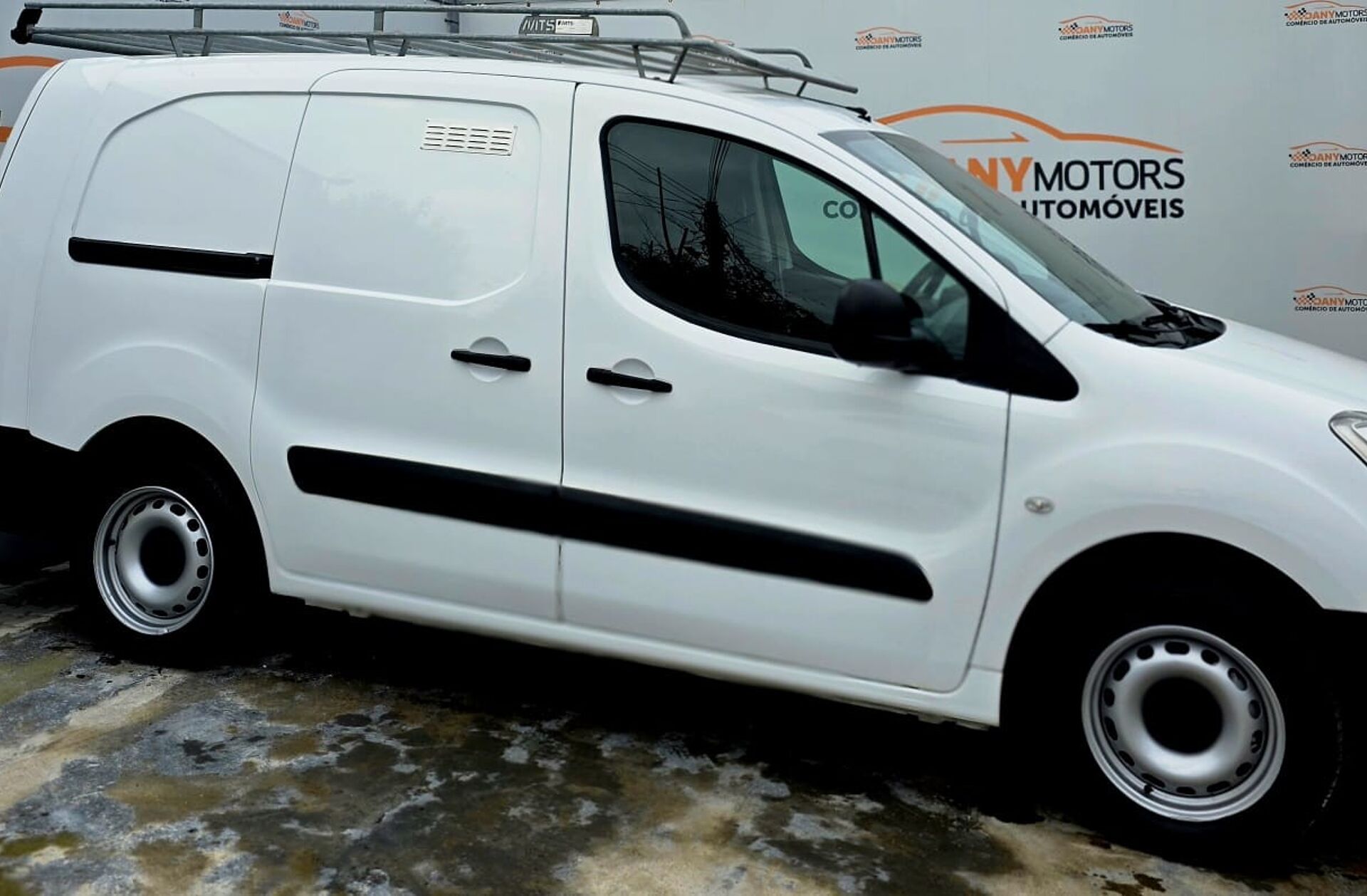 PEUGEOT Partner 1.6 BlueHDi L2 Pro 3L