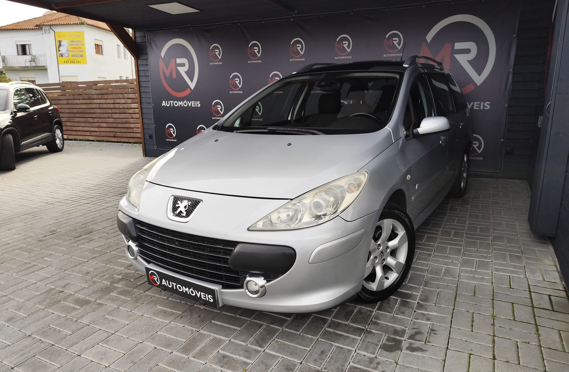 PEUGEOT 307 Break 1.6 HDi Premium