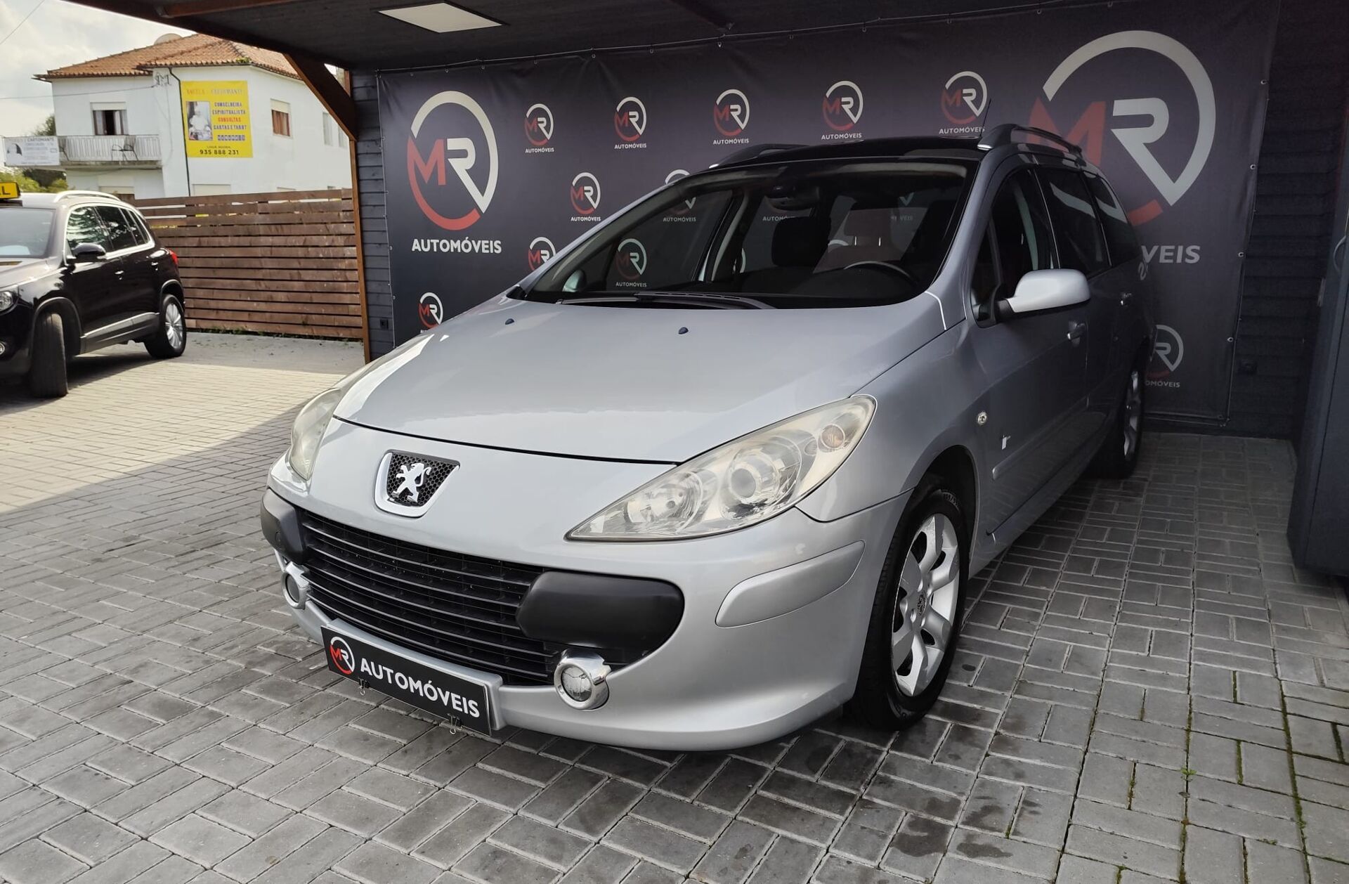 PEUGEOT 307 Break 1.6 HDi Premium