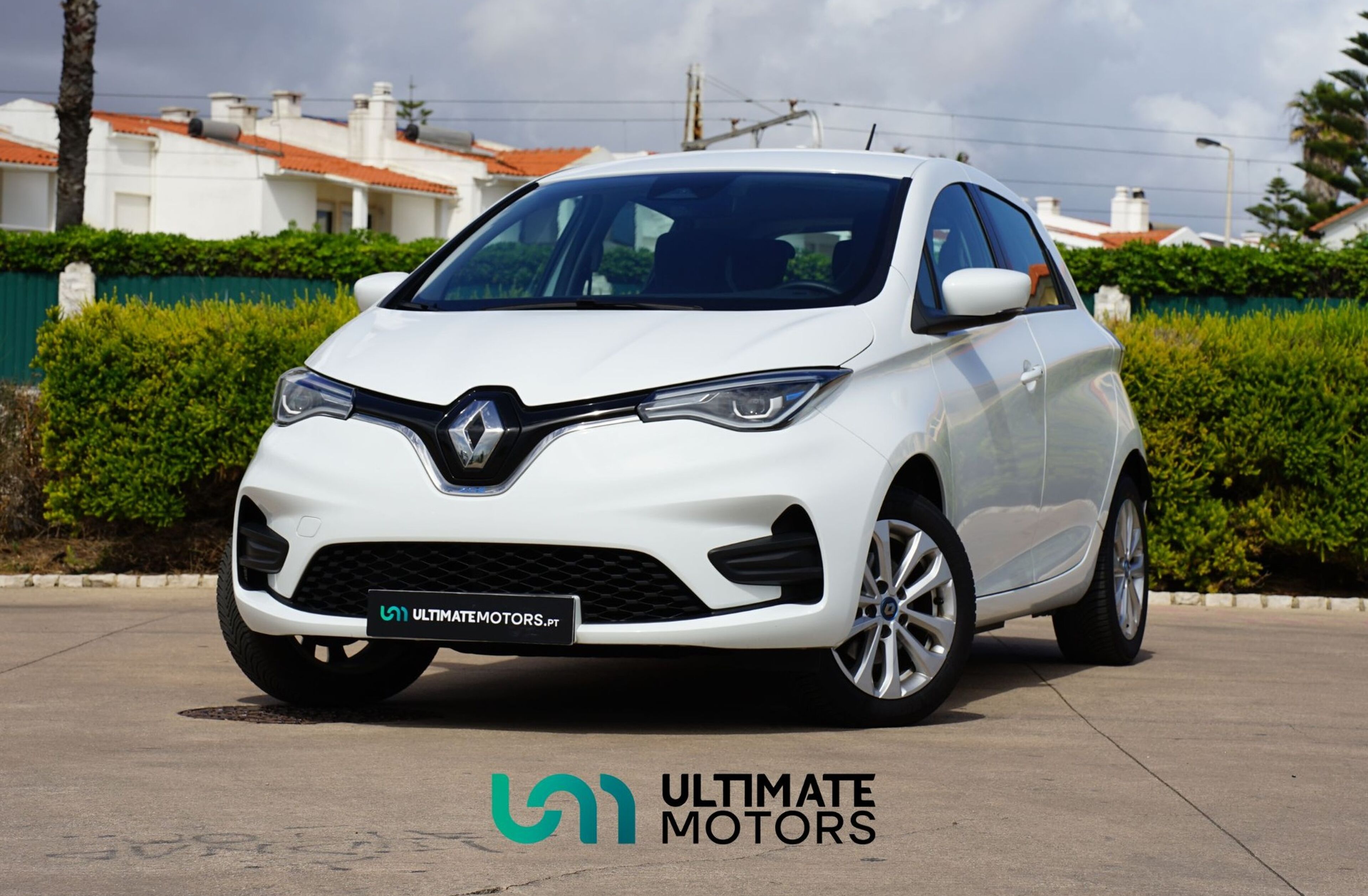 RENAULT ZOE (c/ Bateria) Limited 50