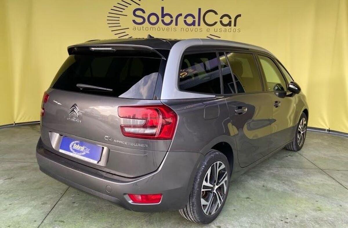 CITROEN C4 G. Spacetourer 1.5 BlueHDi C-Series