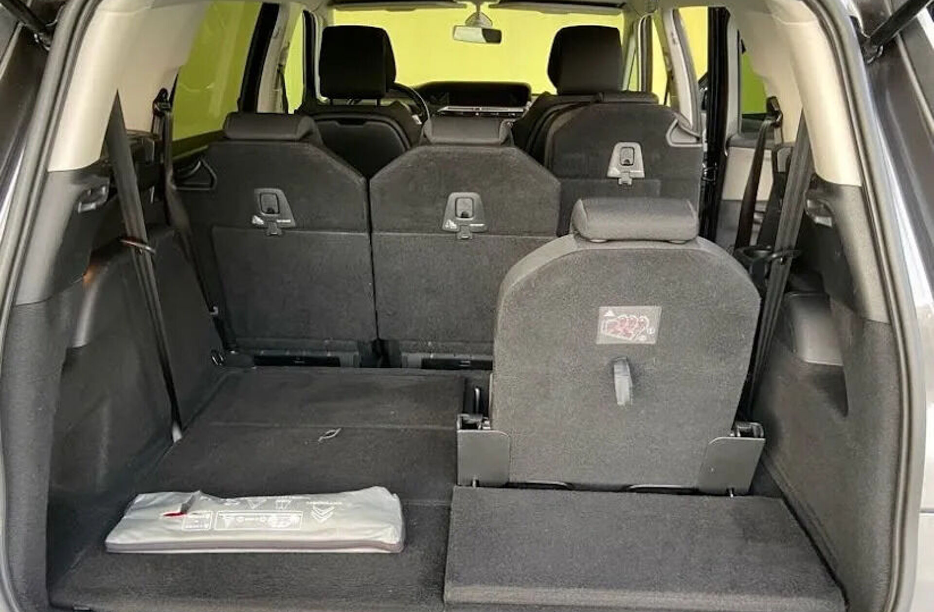 CITROEN C4 G. Spacetourer 1.5 BlueHDi C-Series