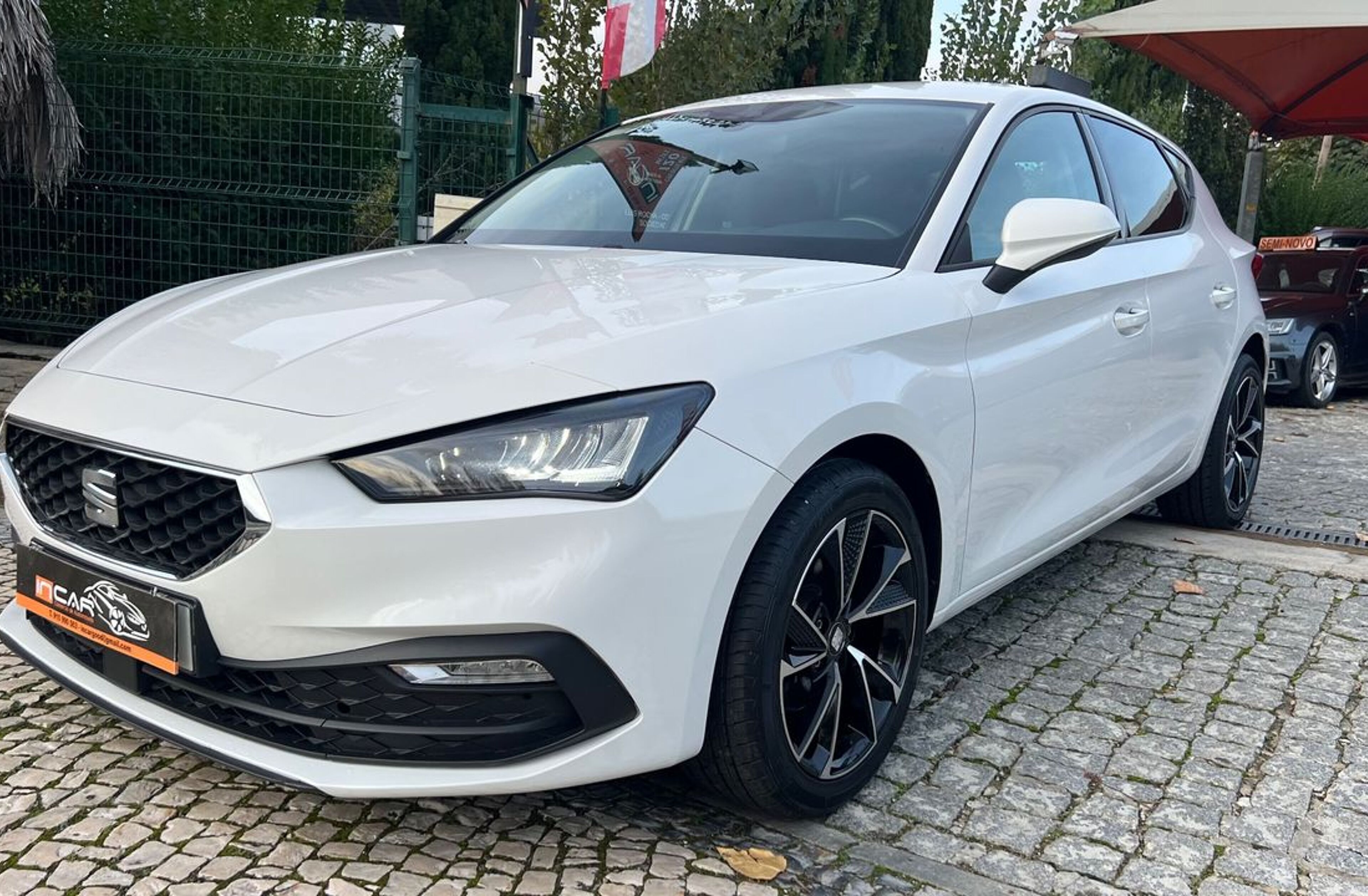 SEAT Leon 1.0 ETSI Xcellence DSG