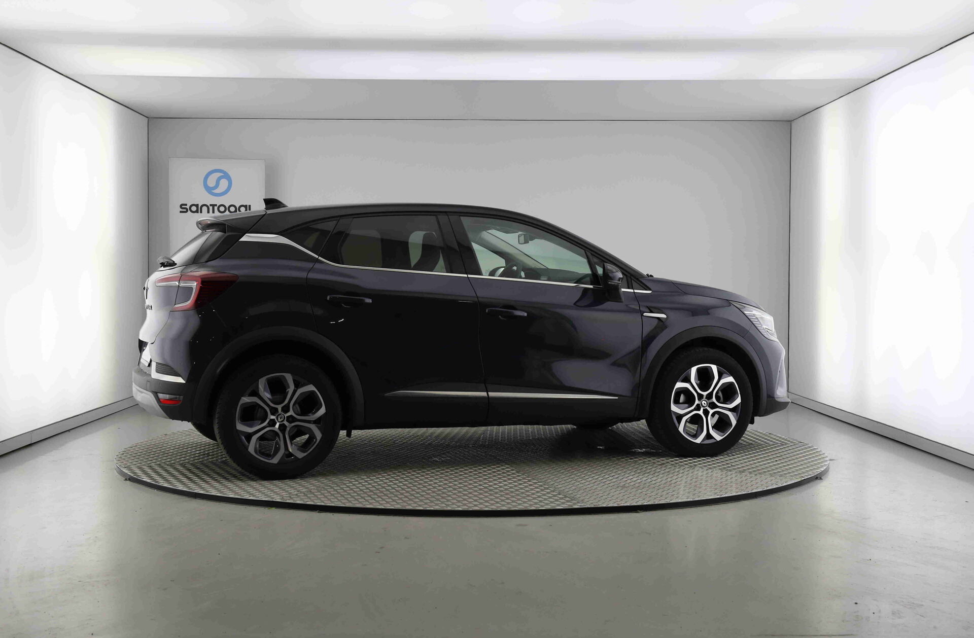 RENAULT Captur 1.0 TCe Techno