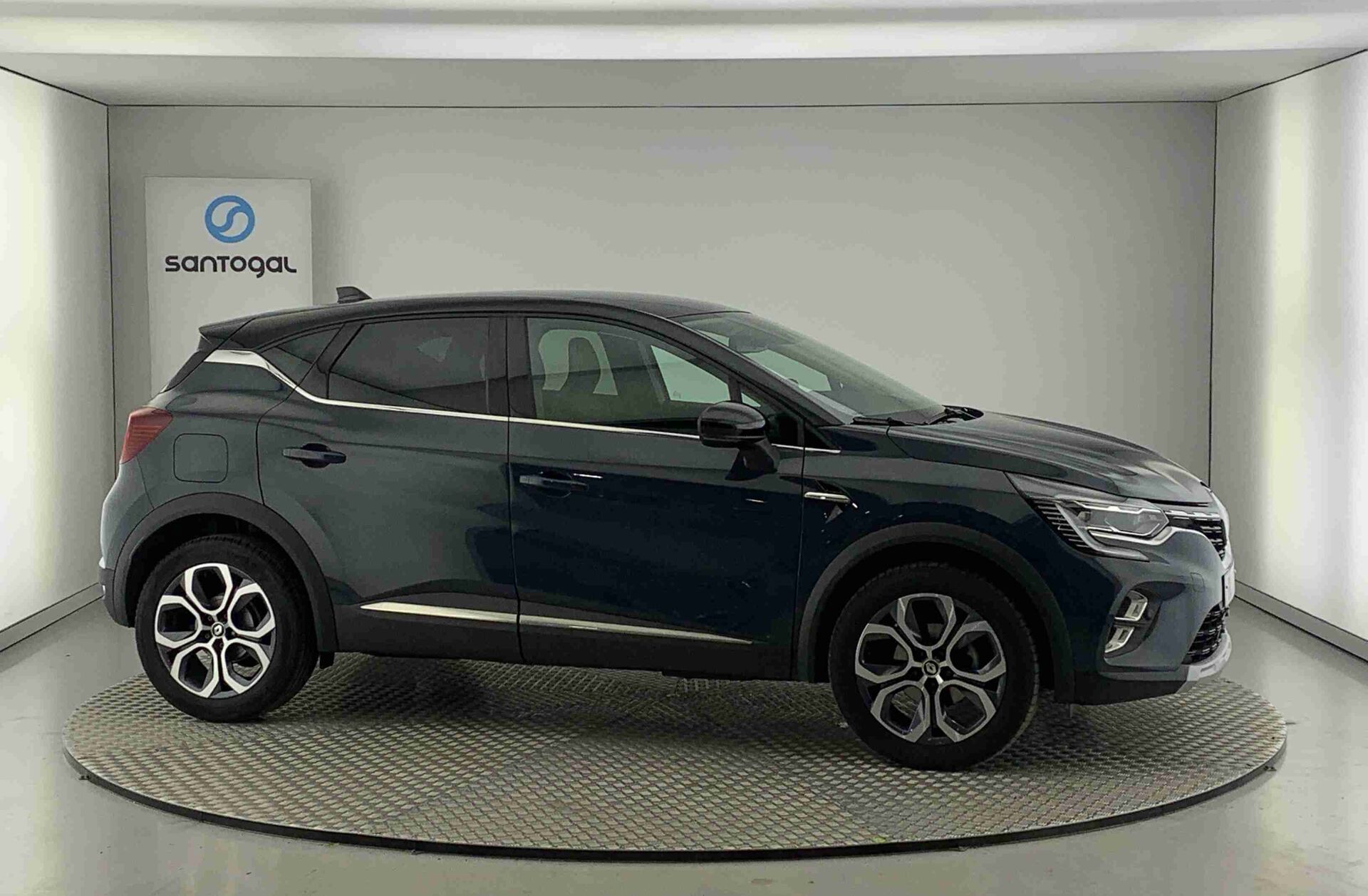 RENAULT Captur 1.0 TCe Techno