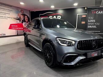 MERCEDES Classe GLC GLC 300 de Coupé 4Matic